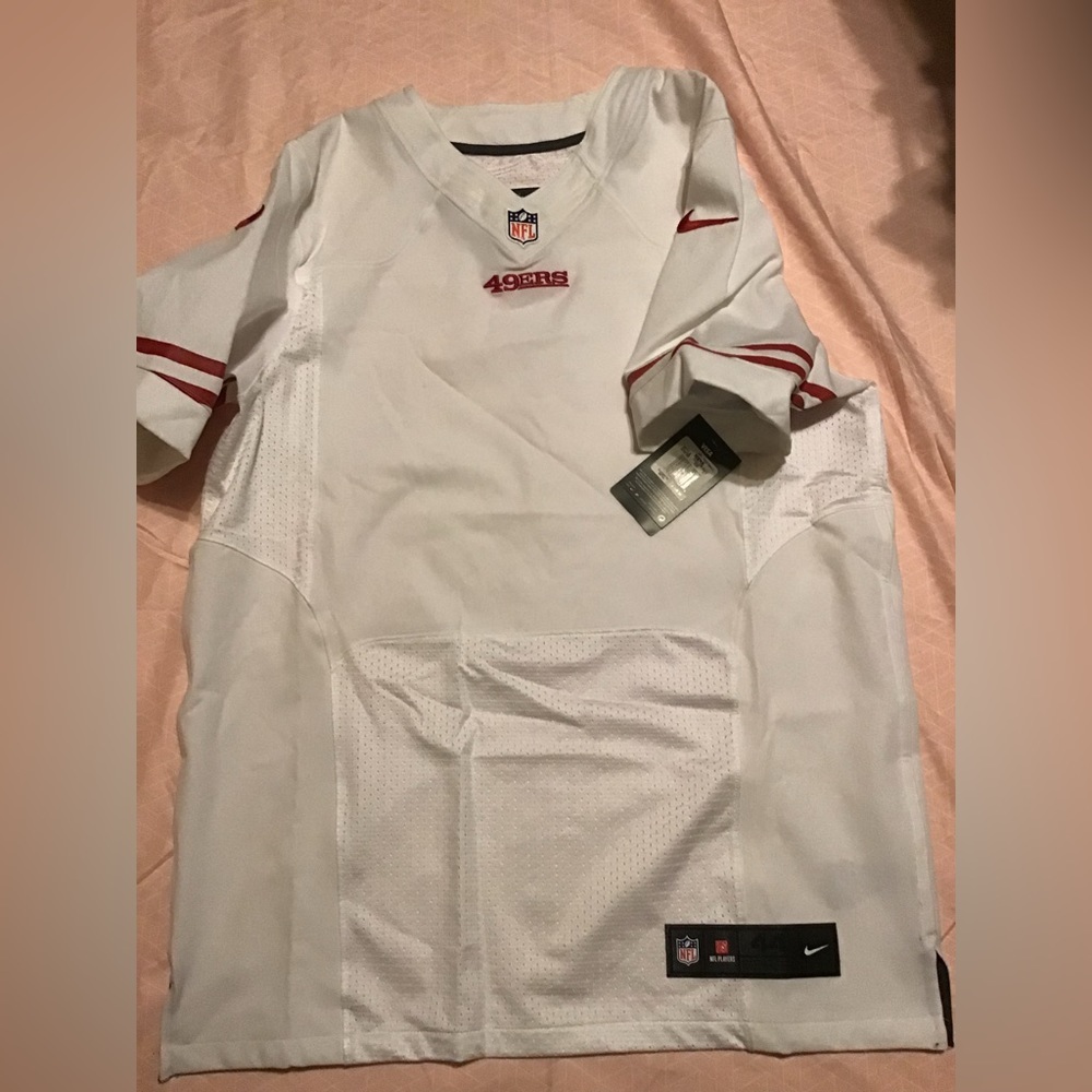 Nike NFL 49ers Jersey​